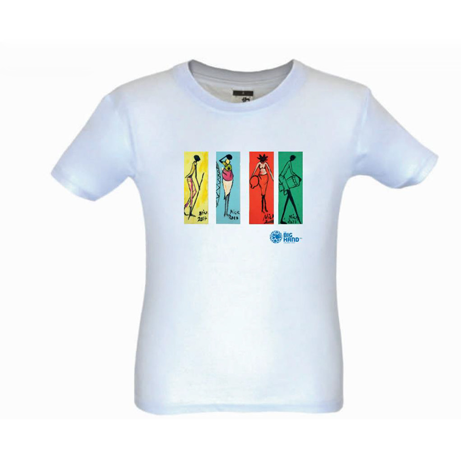 T-shirt Criança